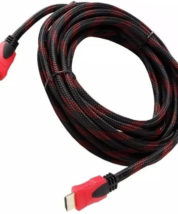 Cable HDMI 5MTS Mallado