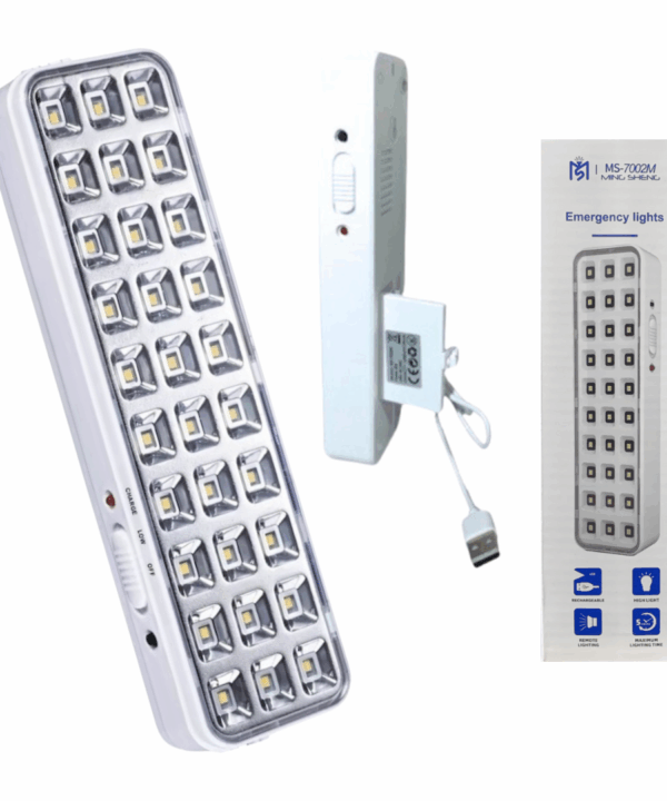 Luces de Emergencias MS-7002M 30 LED