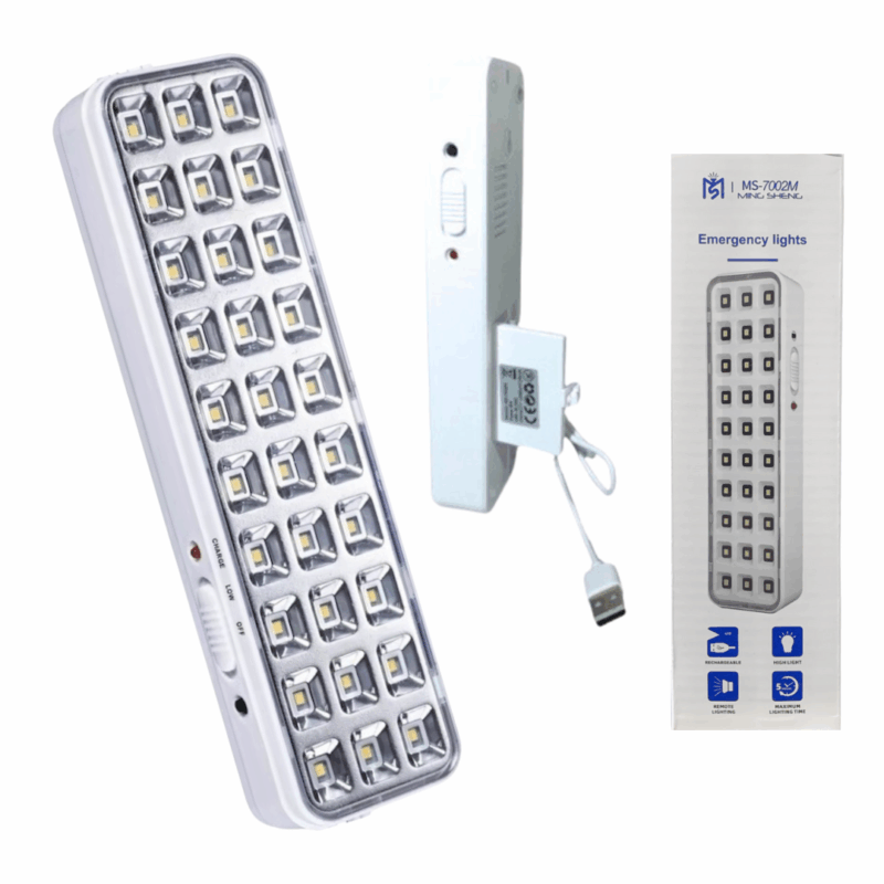 Luces de Emergencias MS-7002M 30 LED
