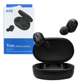 Auricular Bluetooth True Wireless A6S