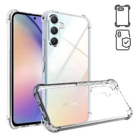 Fundas Tpu Celular Anti shock Varios modelos