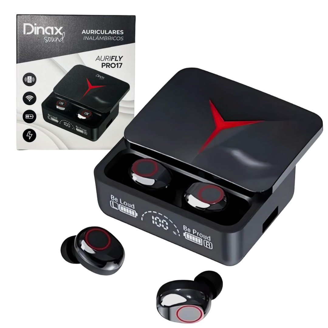 Auricular Bluetooth DINAX AURIFLY PRO 17 Auricular Bluetooth DINAX AURIFLY PRO 17