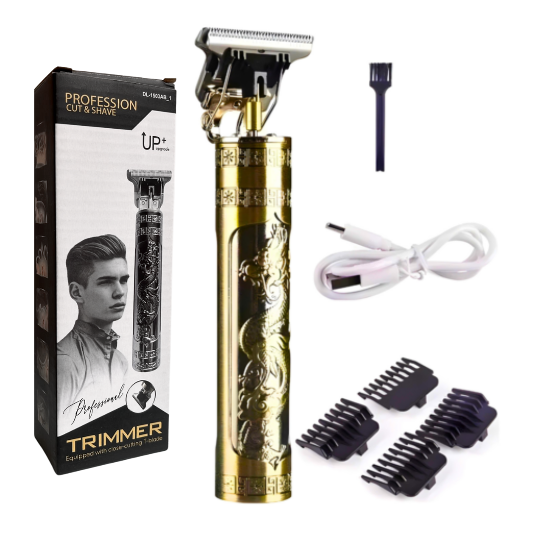 Corta Pelo Vintage T9 Plastico 1503AB Corta Pelo Vintage T9 Plastico 1503AB