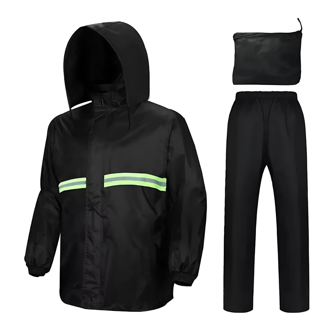 PILOTO DE LLUVIA JC-180 (bolsa negra) PILOTO DE LLUVIA JC-180 (bolsa negra)