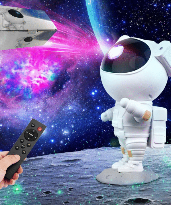LAMPARA PROYECTOR ASTRONAUTA 120MM
