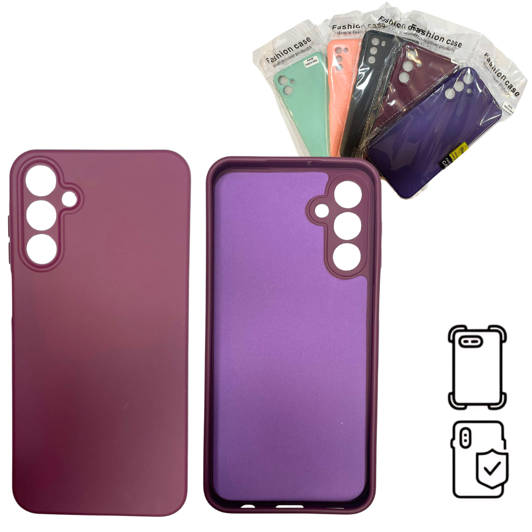 FUNDAS SILICONAS S/LOGO FUNDAS SILICONAS S/LOGO