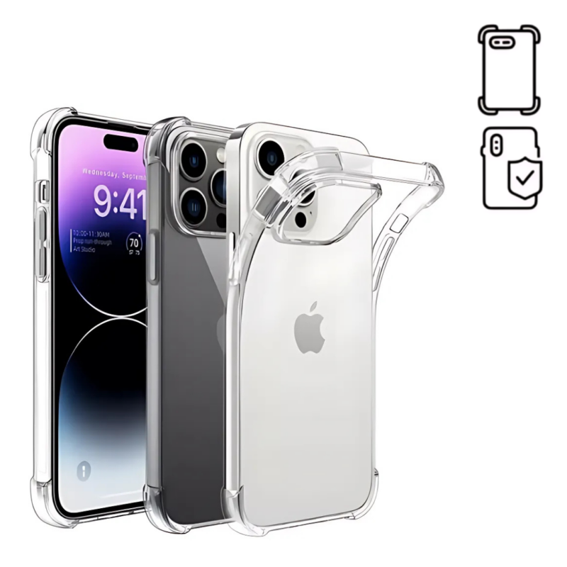 Funda Antishock Fashion Case