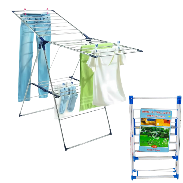 TENDER DE ROPA HORIZONTAL VT009 35M