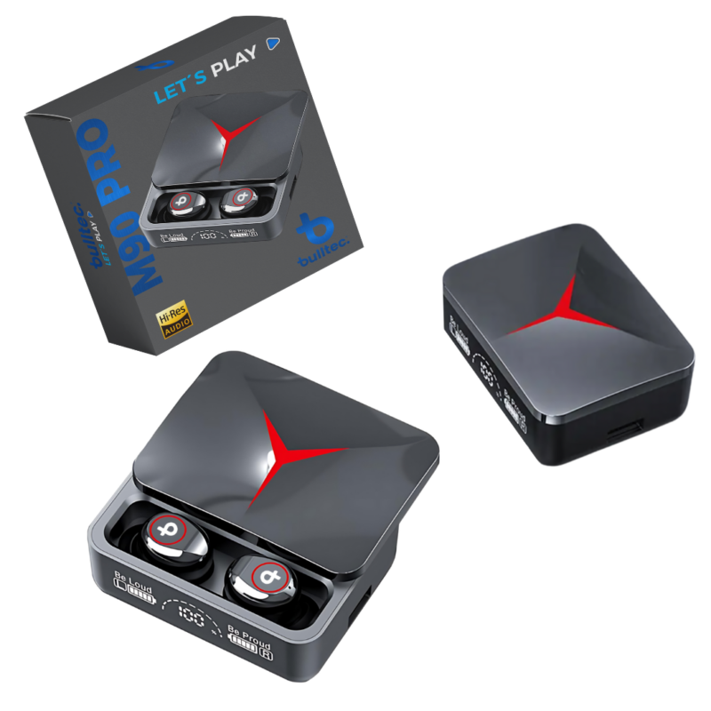 AURI M90 PRO *BULLTEC*