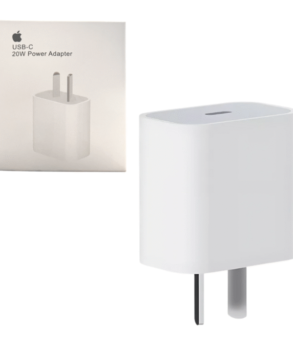 Cargador Cabezal Iphone Tipo C 20W