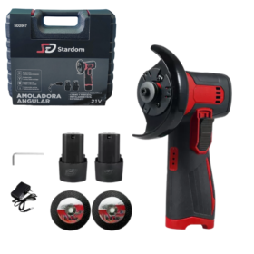 Amoladora Angular Inalambrica STARDOM SD2007