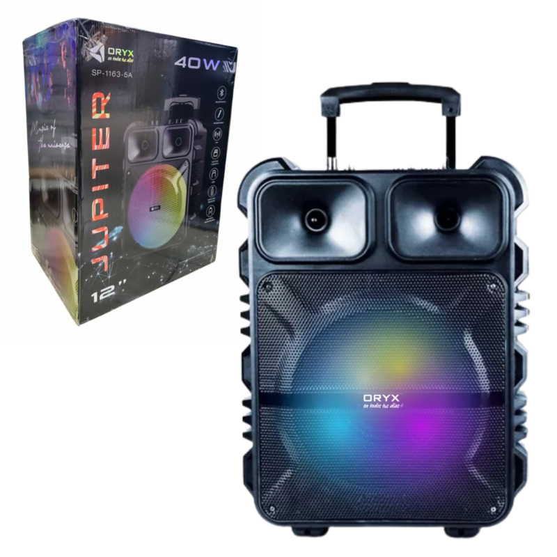 PARLANTE ORYX JUPITER 12 PULG