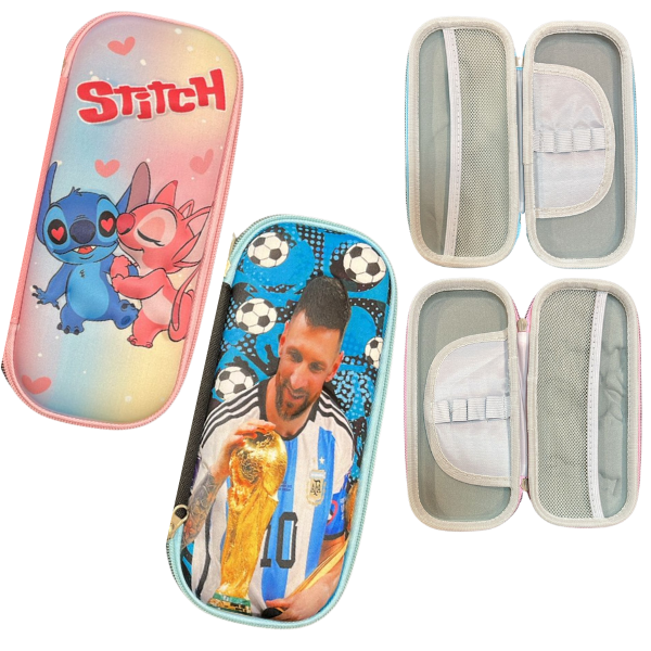 CARTUCHERAS PERSONAJES CARTUCHERAS PERSONAJES