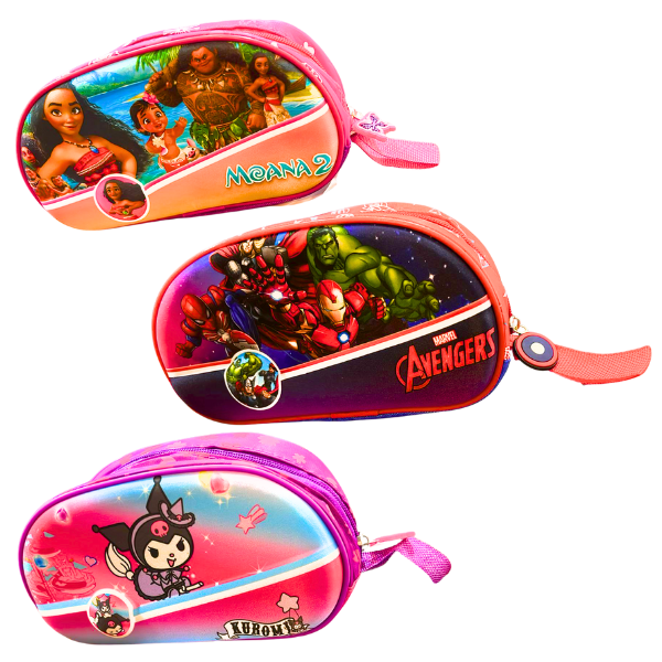 CARTUCHERAS ANIMADAS P-240 CARTUCHERAS ANIMADAS P-240