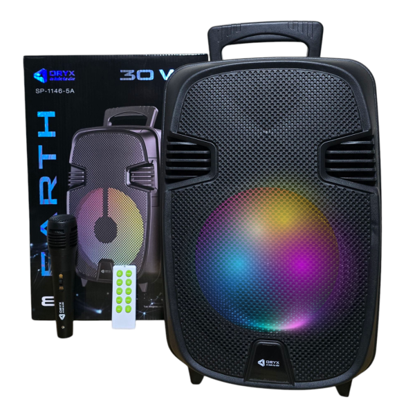 PARLANTE ORYX EARTH 8 PULG SP-1146