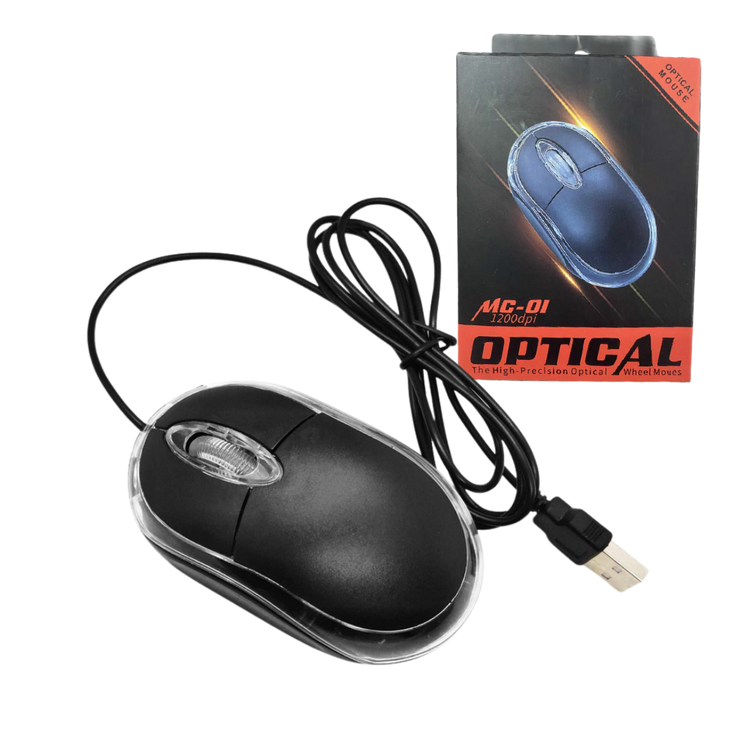 Mouse Optical MC-01 S23038 Mouse Optical MC-01 S23038