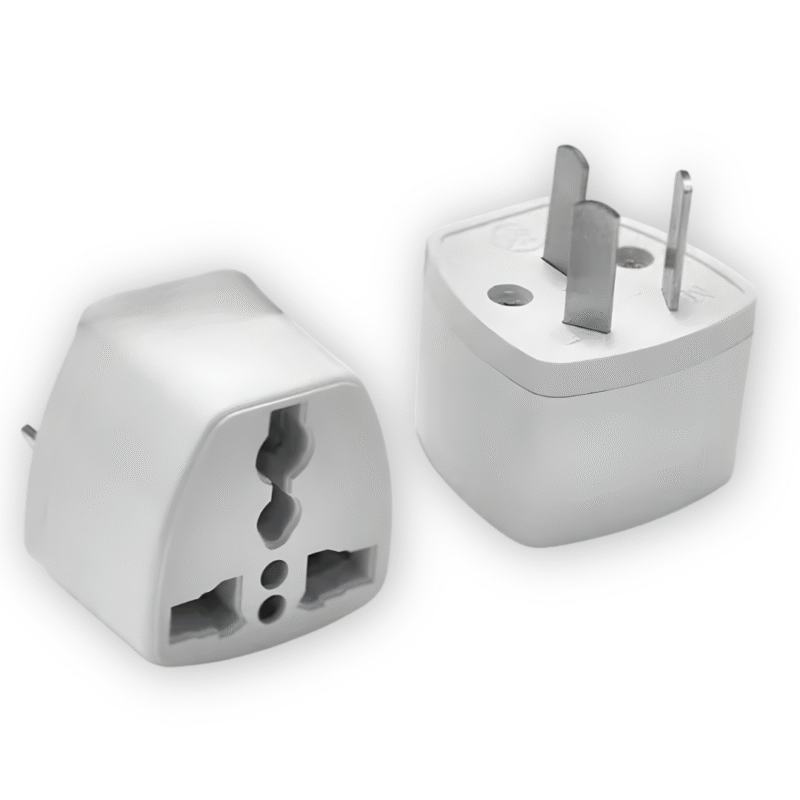 Adaptador para enchufes Mundial