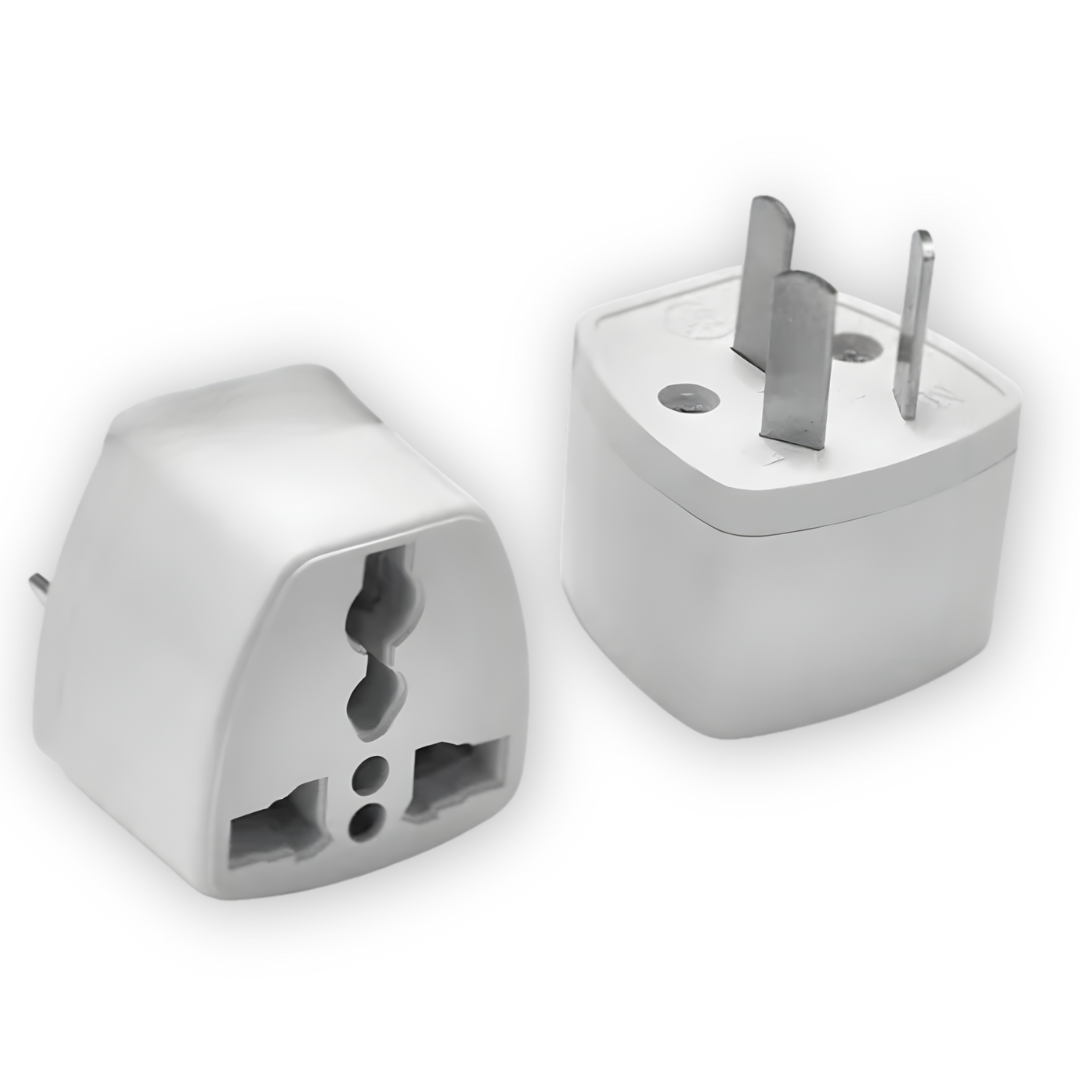 Adaptador para enchufes Mundial Adaptador para enchufes Mundial
