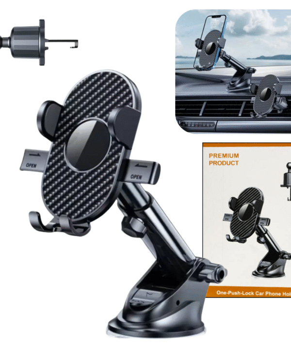 Soporte de Celular Para Auto CARHOL87