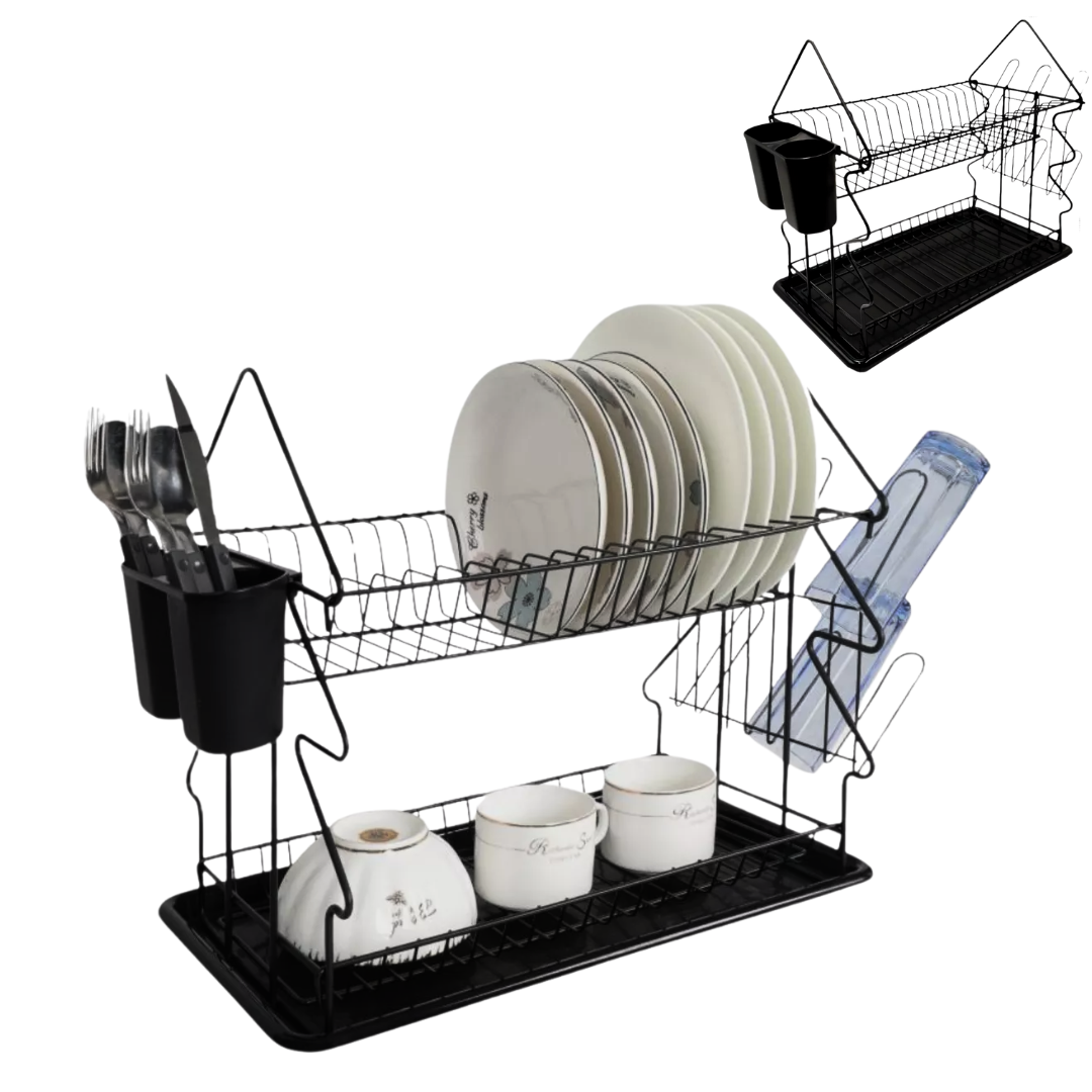 Secaplatos Dos Niveles WL2606 Secaplatos Dos Niveles WL2606