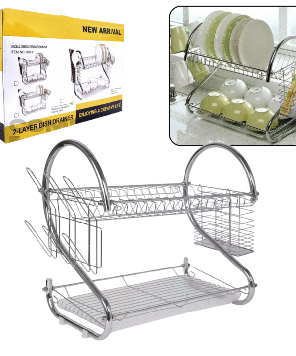 Escurridor 2 Niveles WL264