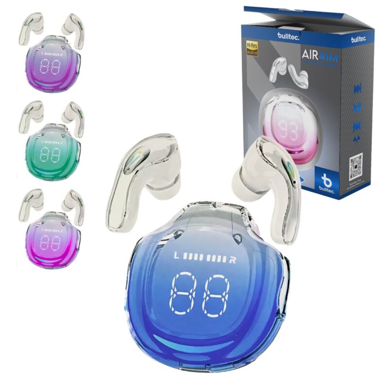 Auricular Bluetooth AIR41M BULLTEC
