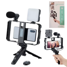 Tripode Para Videos VIDEO MAKING AY-49X