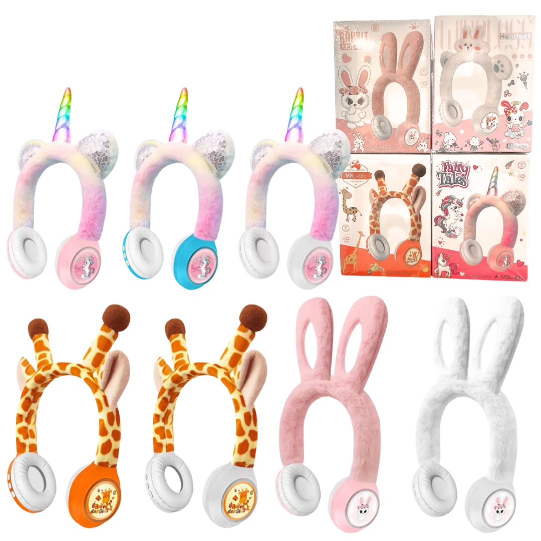 AURI INFANTILES PERSONAJES/ANIM MSL-832/838/831/833 AURI INFANTILES PERSONAJES/ANIM MSL-832/838/831/833