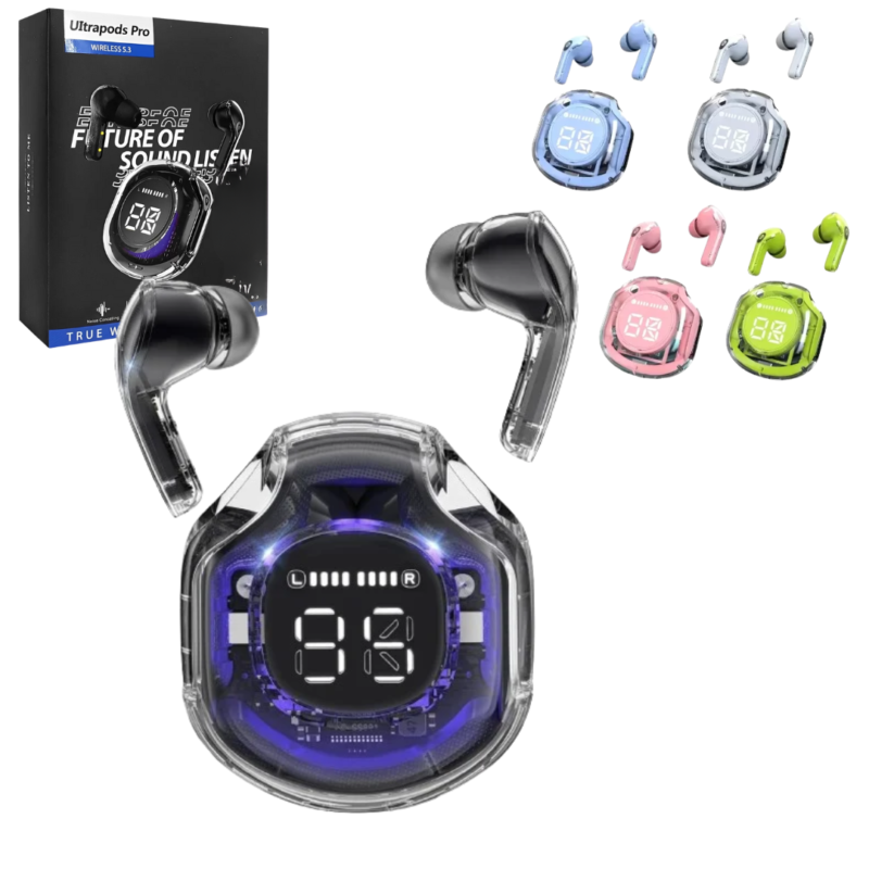 Auricular Bluetooth Ultrapods Pro