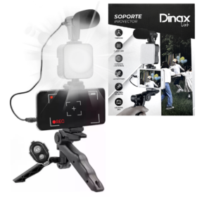 SOPORTE PROYECTOR P/CEL DINAX HOLMIC49