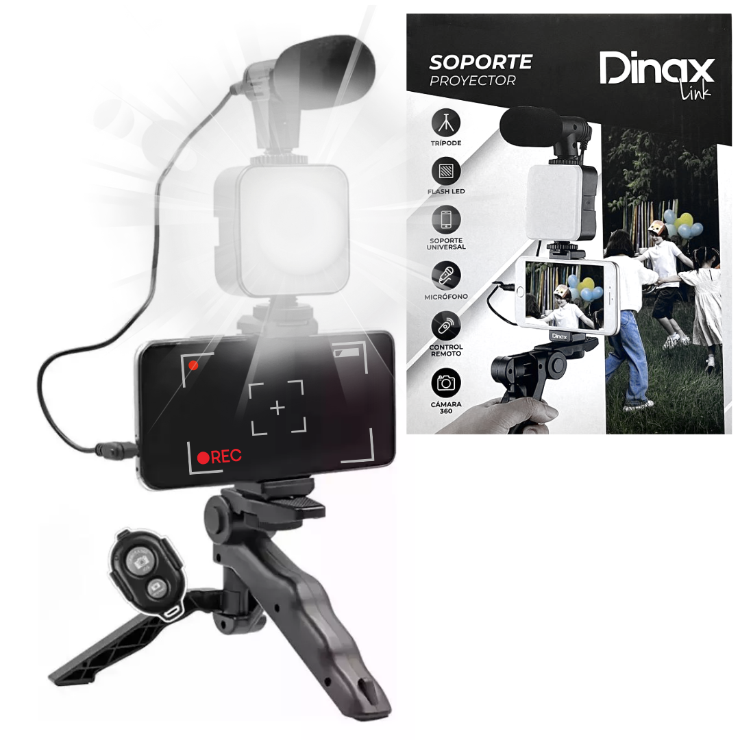 SOPORTE PROYECTOR P/CEL DINAX HOLMIC49 SOPORTE PROYECTOR P/CEL DINAX HOLMIC49