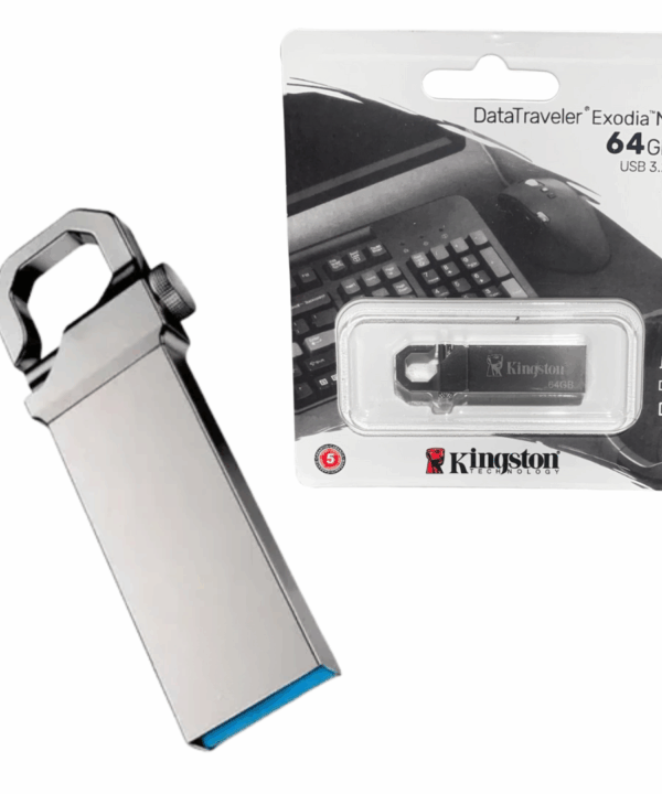 Pendrive Kingston 64 GB USB 3.2 Exodia