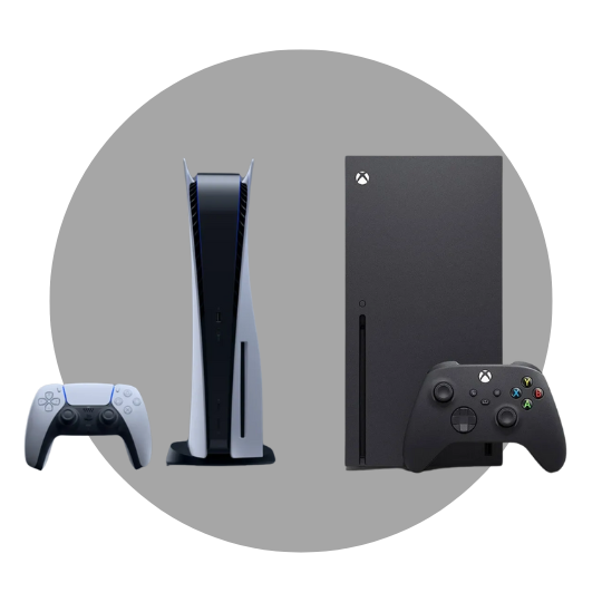 Consolas y Joystick