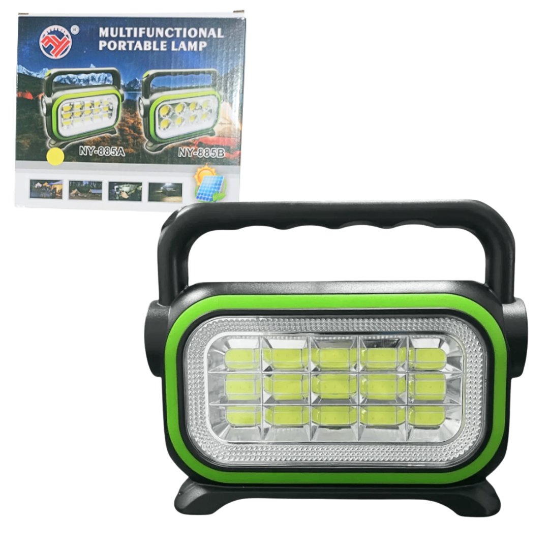 DAZ JUNIN (21) Linterna Multifuncional NY-885A