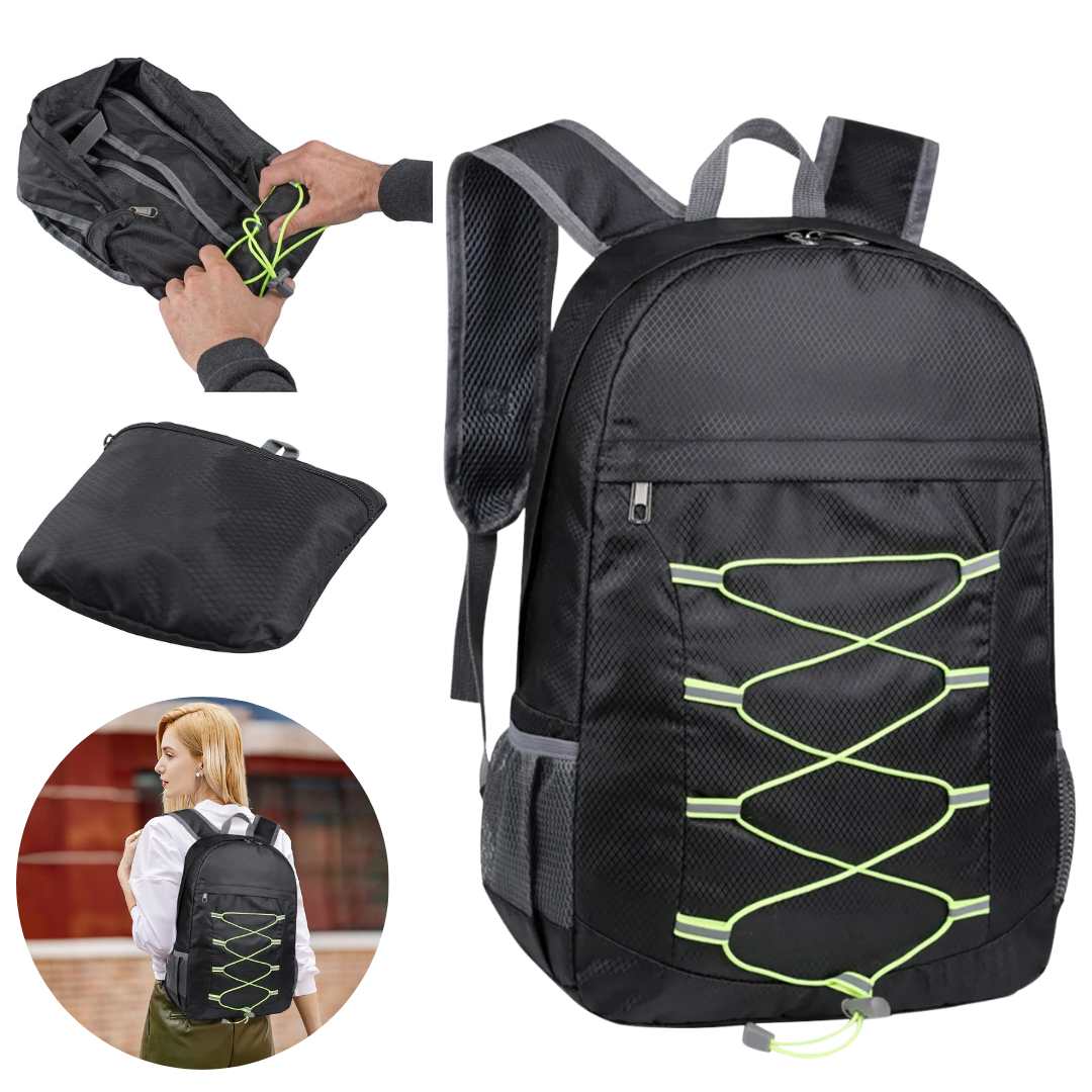 DAZ JUNIN (62) Mochila Deportiva con Cordon Fluor Adelante