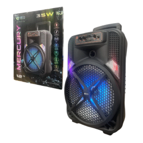 Parlante Bluetooth 12″ Pulgadas Oryx Mercury