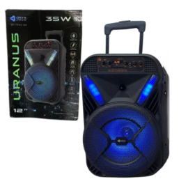 Parlante Bluetooth 12″ Pulgadas Oryx Uranus