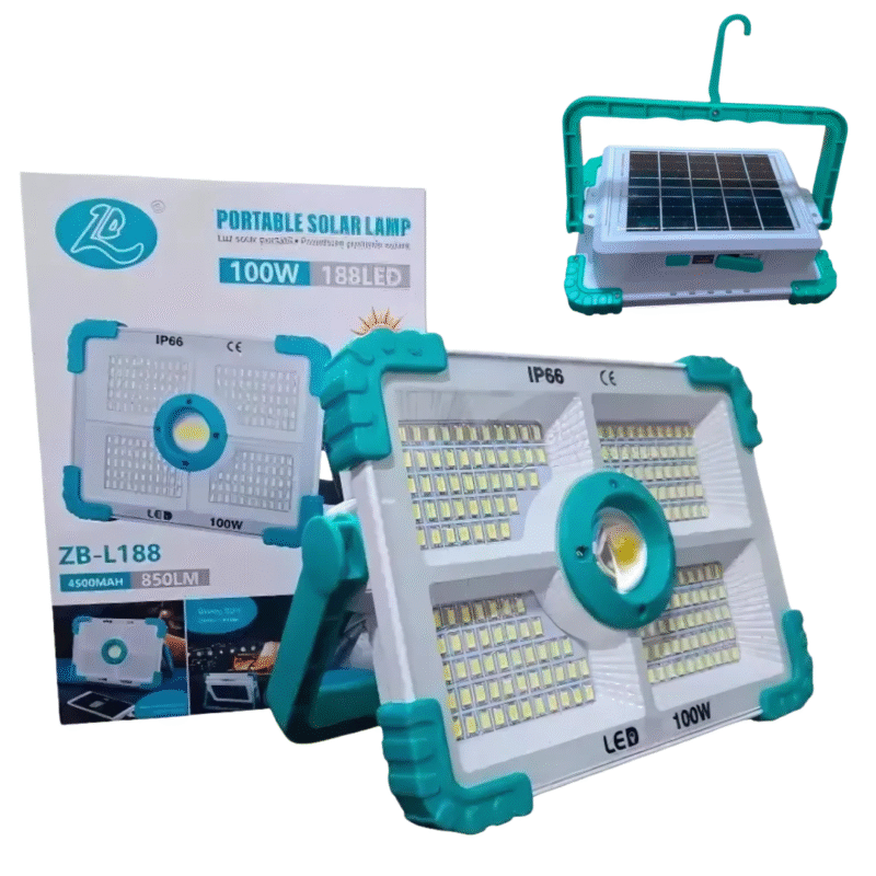 Reflector Solar 100W 188 LEDs ZB-L188
