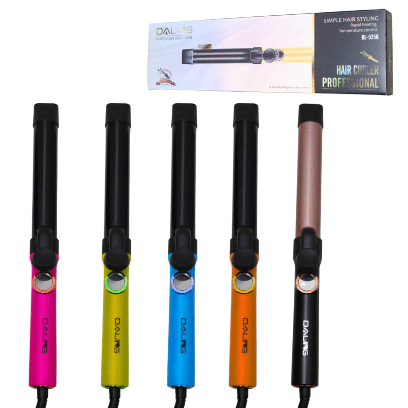 Rizador Profesional Para Pelo Big DALING DL-5256
