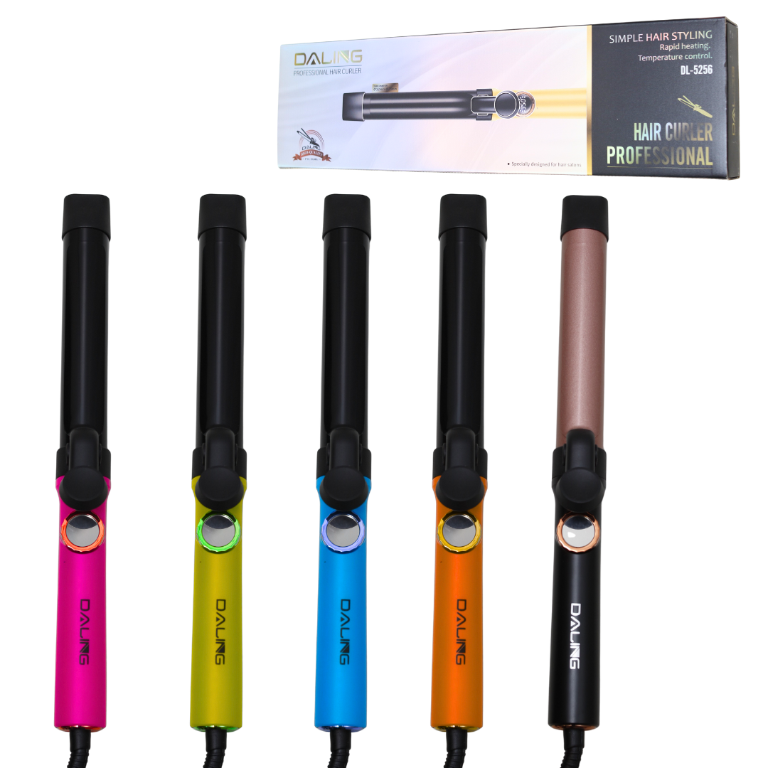 Rizador Profesional Para Pelo Big DALING DL-5256 Rizador Profesional Para Pelo Big DALING DL-5256