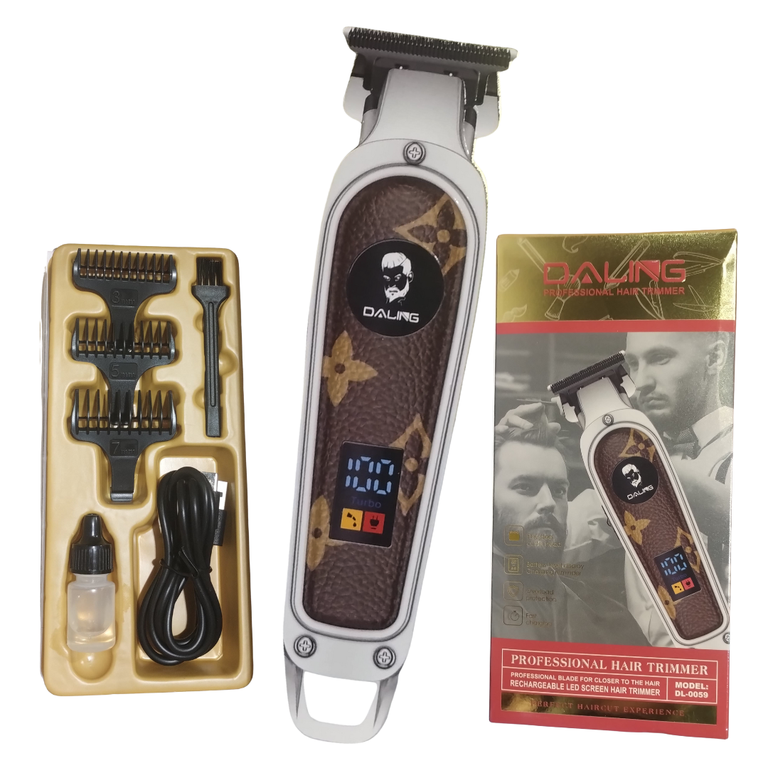 Corta Pelo Premium Cuerina DALING DL-0059 Corta Pelo Premium Cuerina DALING DL-0059