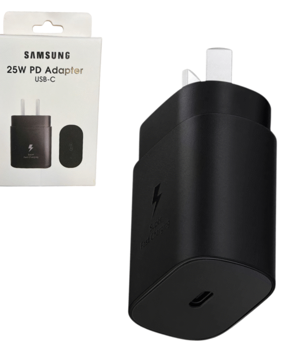 Cargador Cabezal SAMSUNG Replica Original 25W Tipo C