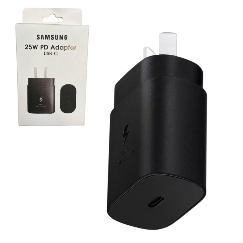 Cargador Cabezal SAMSUNG Replica Original 25W Tipo C
