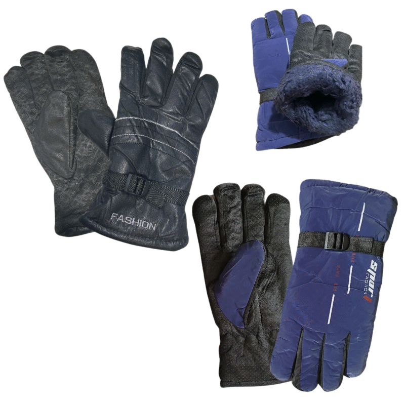 Guantes de Invierno Para Moto