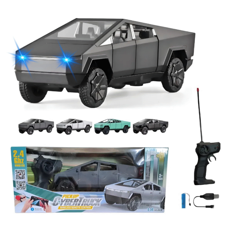 Auto a Control Remoto CYBERTRUCK 168H-38