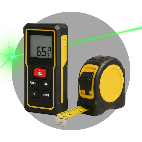 Medición & Nivelación