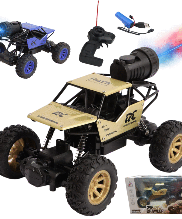 Auto Con Control Remoto ROCK CRAWLER CX-82