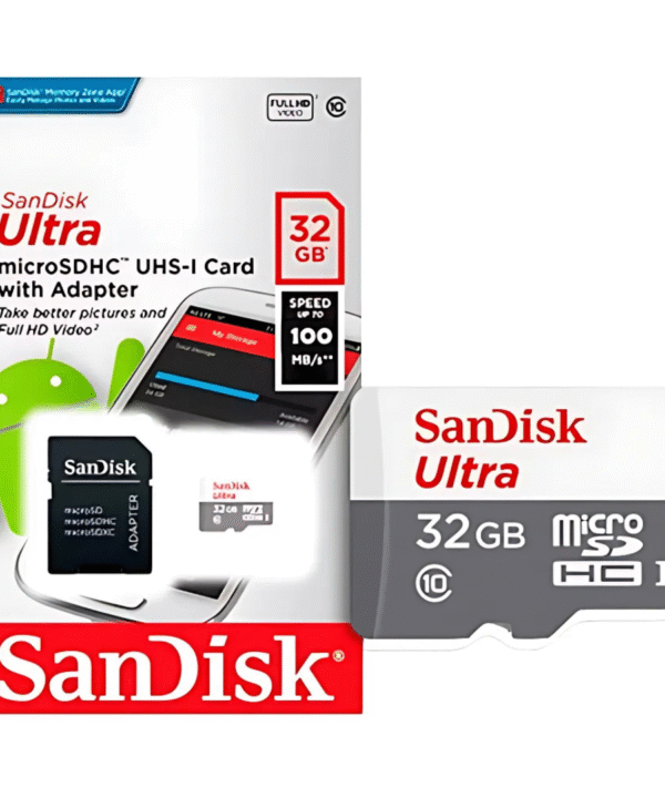 MEMORIA SANDISK 32GB