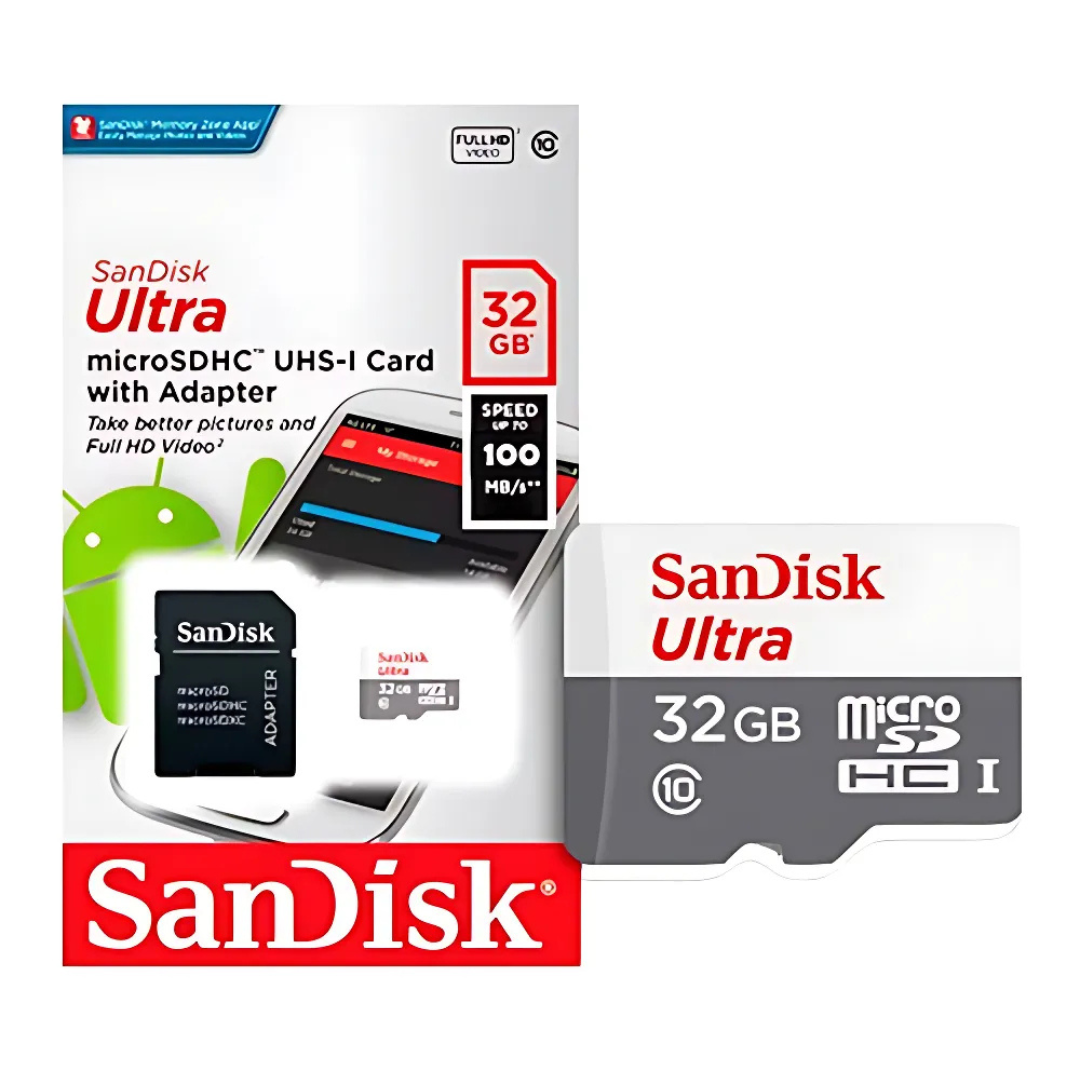 MEMORIA SANDISK 32GB MEMORIA SANDISK 32GB