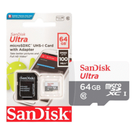 MEMORIA SANDISK 64GB